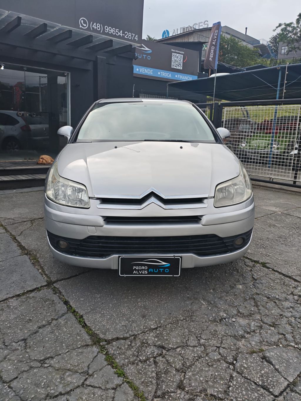 C4 GLX 2.0 Flex 16V 5p Aut. — foto 3