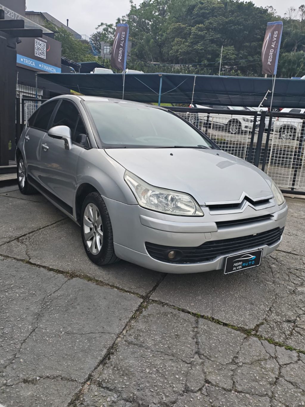 C4 GLX 2.0 Flex 16V 5p Aut. — foto 2