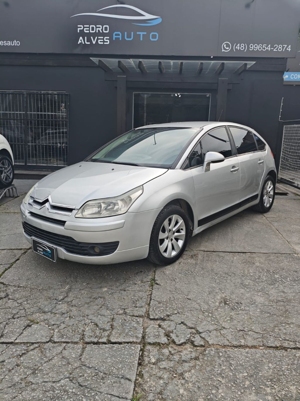 C4 GLX 2.0 Flex 16V 5p Aut. — foto 1