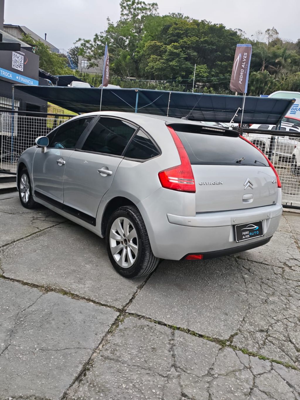 C4 GLX 2.0 Flex 16V 5p Aut. — foto 5