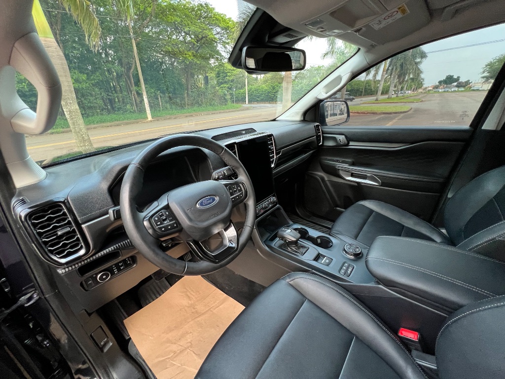 Ranger Limited+ 3.0 V6 4x4 CD TB Die Aut — foto 8