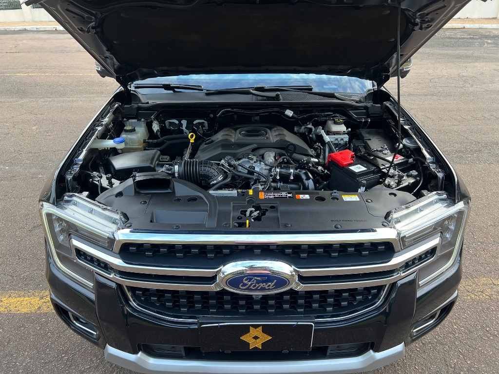 Ranger Limited+ 3.0 V6 4x4 CD TB Die Aut — foto 14