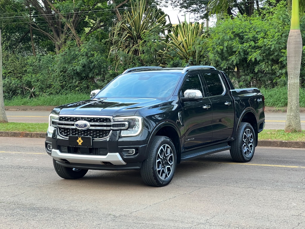 Ranger Limited+ 3.0 V6 4x4 CD TB Die Aut — foto 1