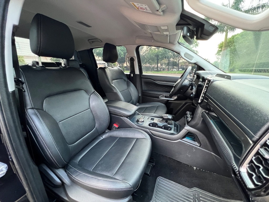 Ranger Limited+ 3.0 V6 4x4 CD TB Die Aut — foto 12