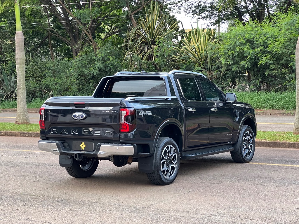 Ranger Limited+ 3.0 V6 4x4 CD TB Die Aut — foto 5