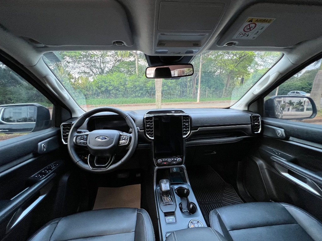 Ranger Limited+ 3.0 V6 4x4 CD TB Die Aut — foto 10