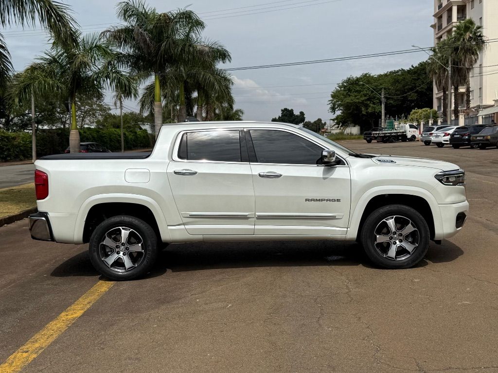 RAMPAGE LARAMIE 2.2 TB CD 4X4 Die. Aut. — foto 6