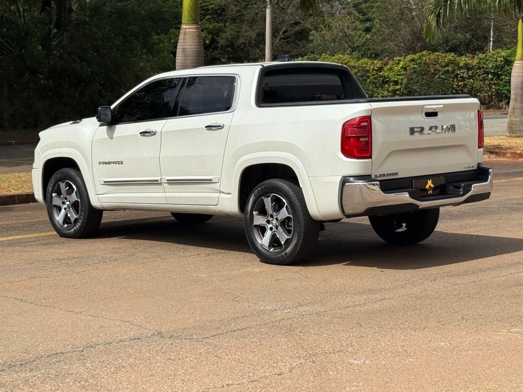 RAMPAGE LARAMIE 2.2 TB CD 4X4 Die. Aut. — foto 4