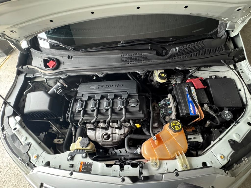 PRISMA Sed. LT 1.4 8V FlexPower 4p Aut. — foto 11
