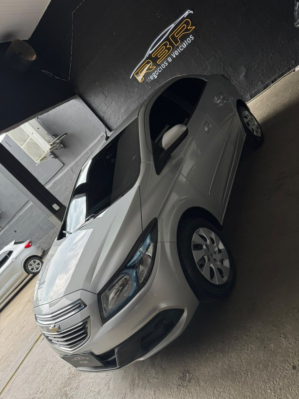 PRISMA Sed. LT 1.4 8V FlexPower 4p Aut. — foto 3
