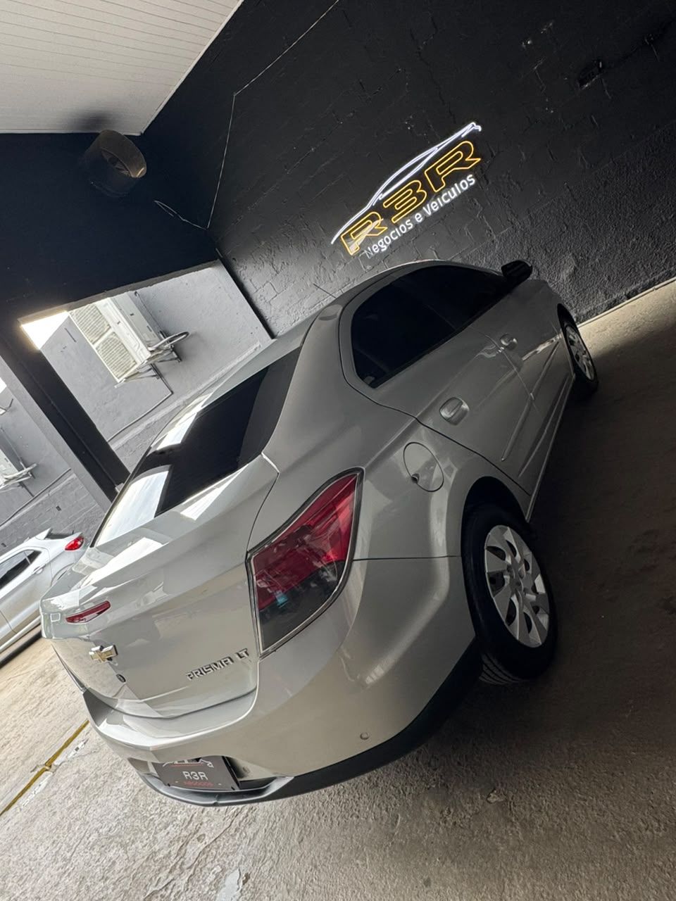 PRISMA Sed. LT 1.4 8V FlexPower 4p Aut. — foto 8
