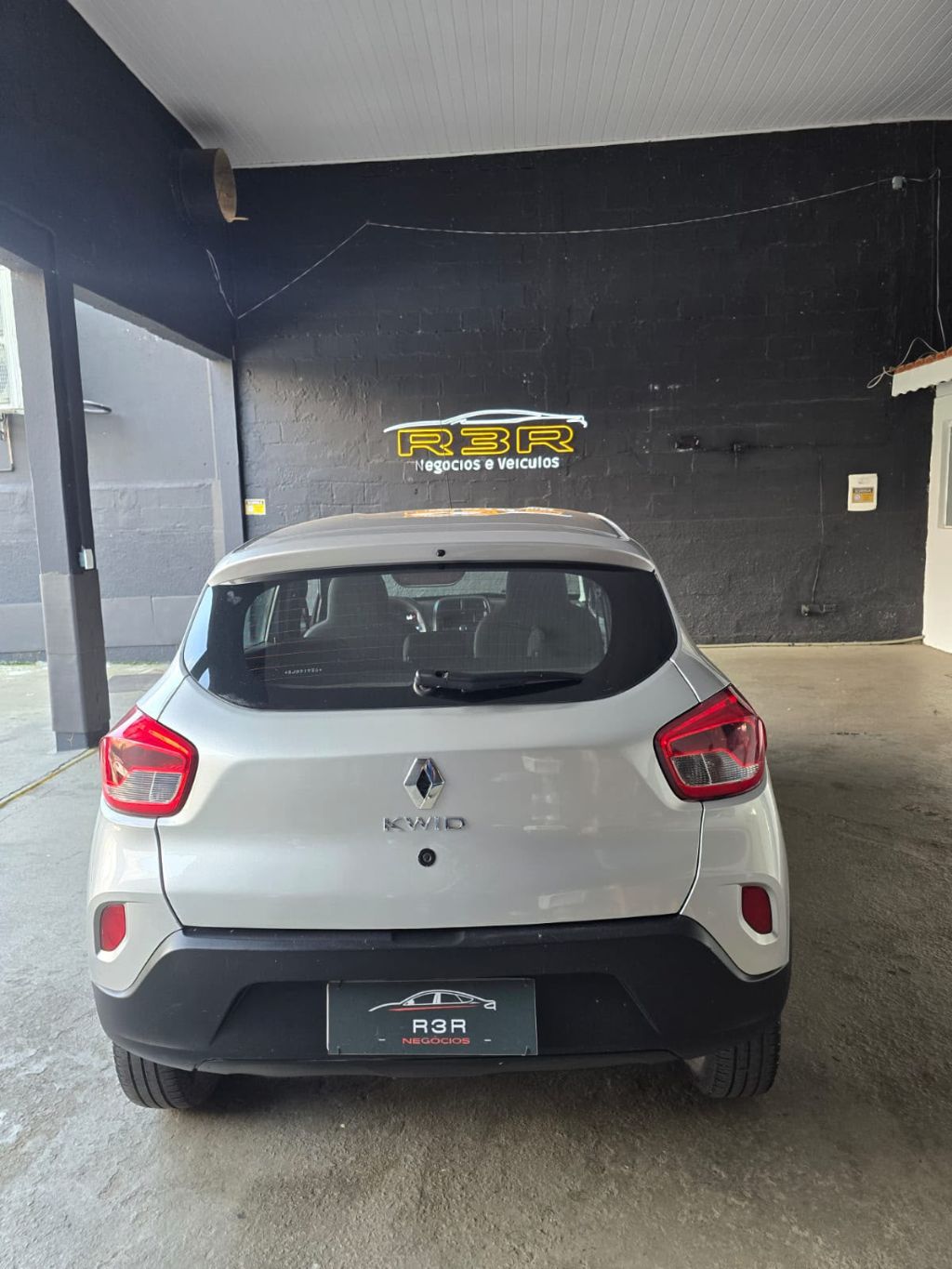 KWID Zen 1.0 Flex 12V 5p Mec. — foto 4