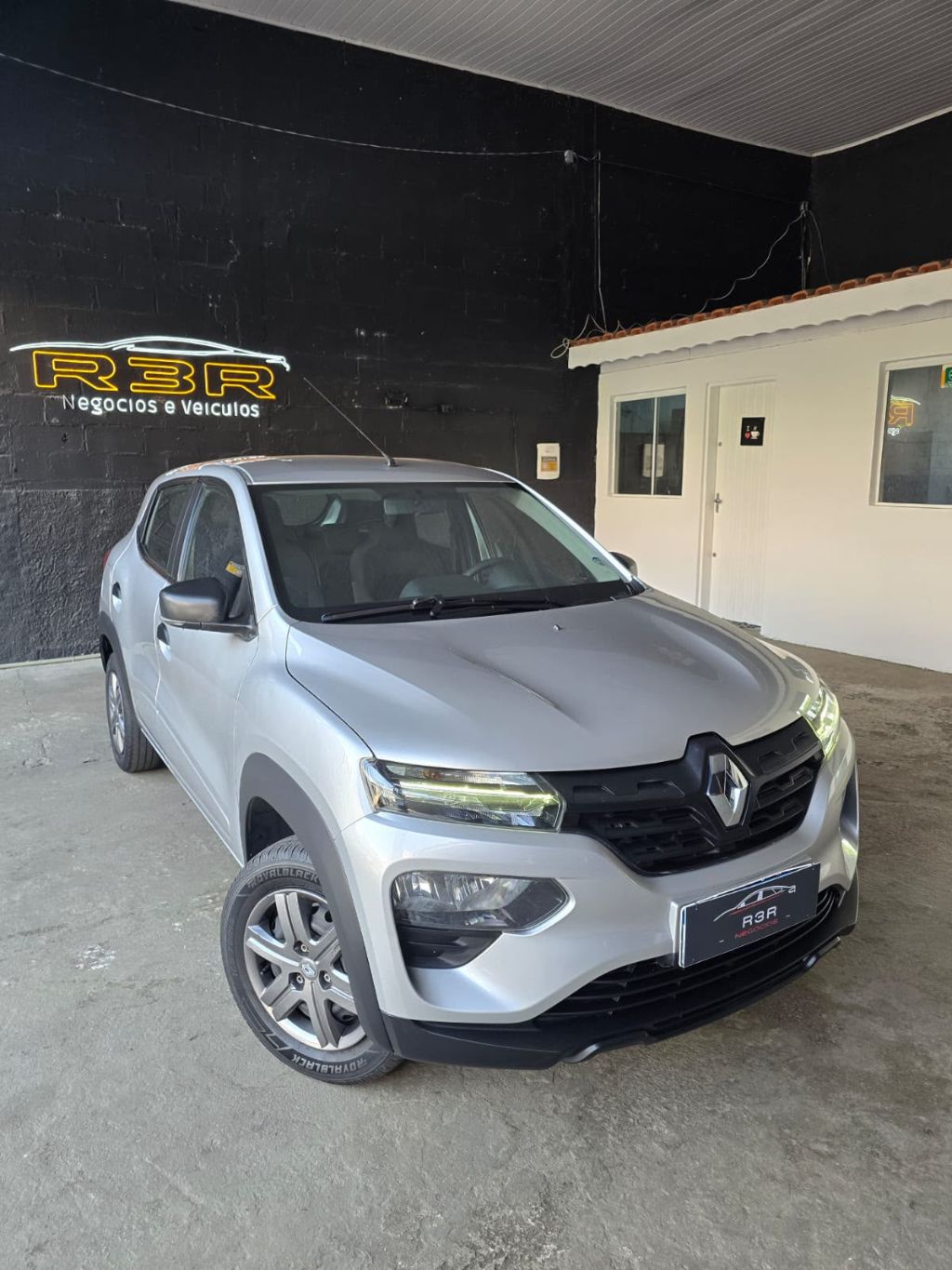 KWID Zen 1.0 Flex 12V 5p Mec. — foto 1