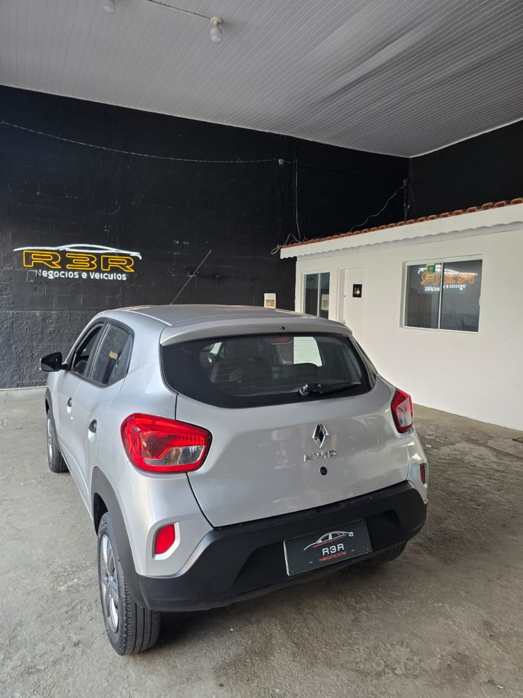 KWID Zen 1.0 Flex 12V 5p Mec. — foto 5