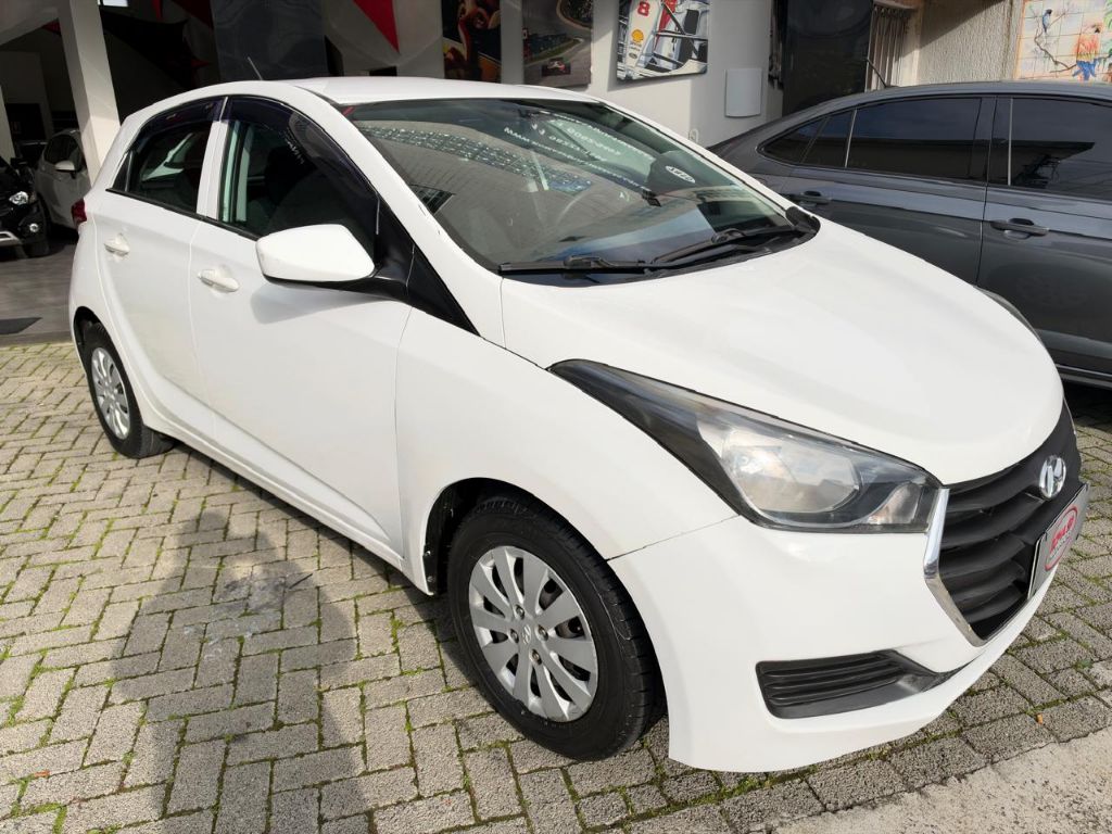 HB20 Comf./C.Plus/C.Style 1.0 Flex 12V — foto 12