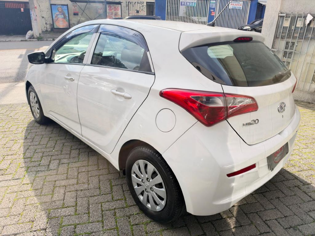 HB20 Comf./C.Plus/C.Style 1.0 Flex 12V — foto 16