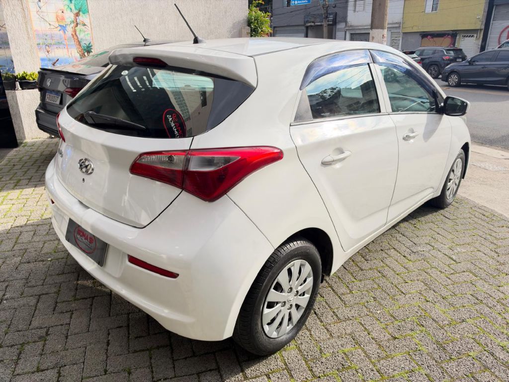 HB20 Comf./C.Plus/C.Style 1.0 Flex 12V — foto 14
