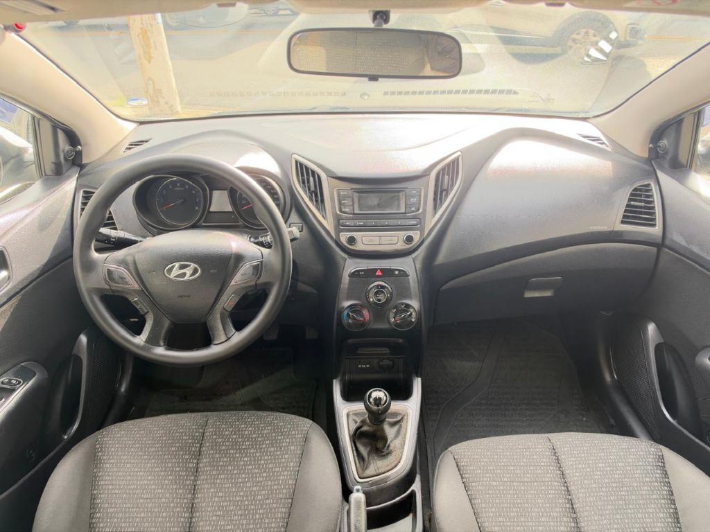 HB20 Comf./C.Plus/C.Style 1.0 Flex 12V — foto 5