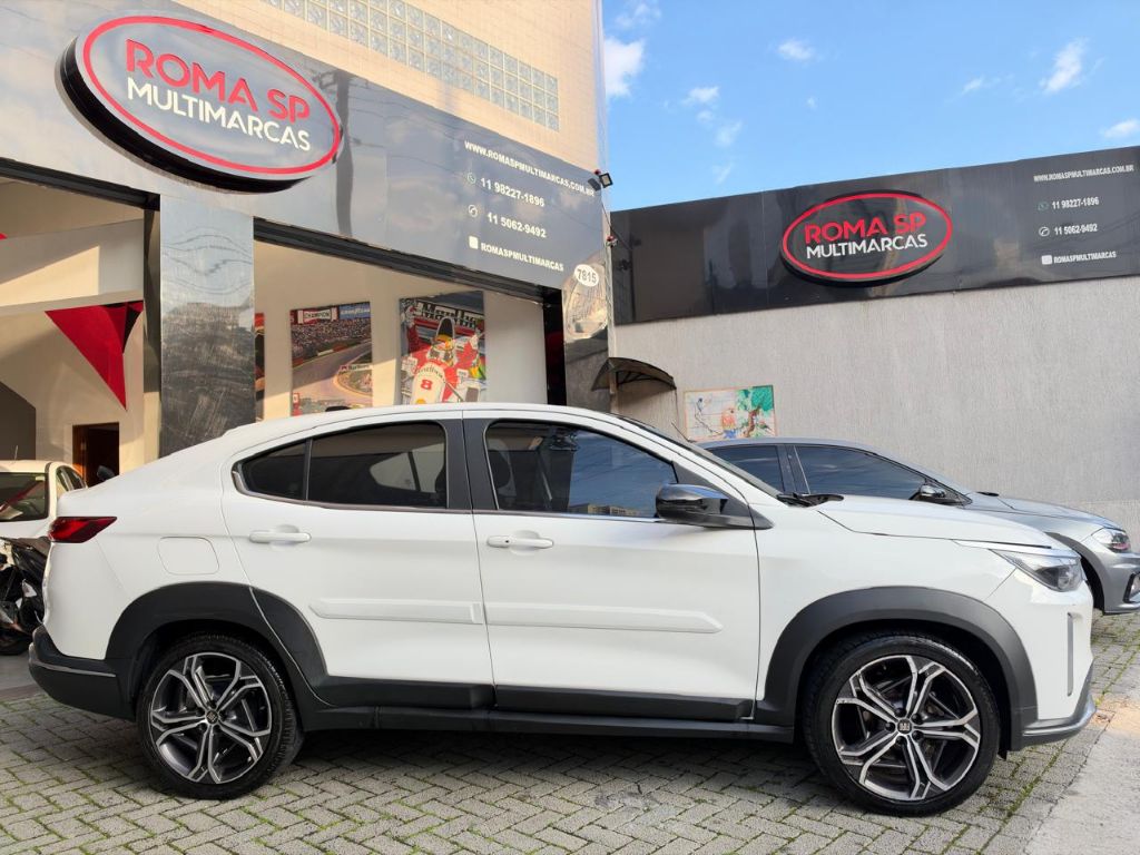 Fastback Impetus 1.0 200 T. Flex Aut — foto 9