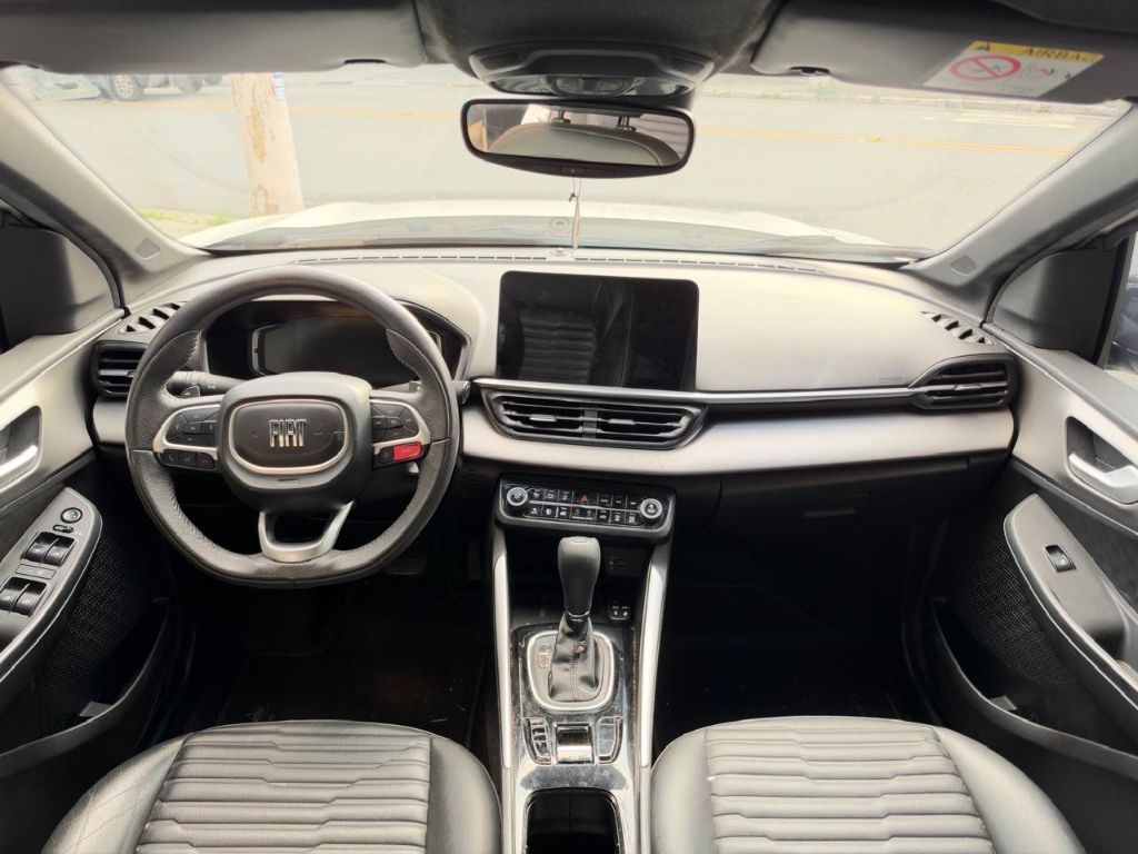 Fastback Impetus 1.0 200 T. Flex Aut — foto 13