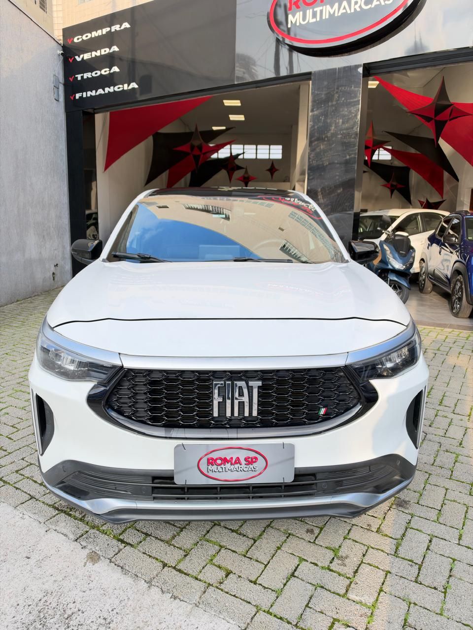 Fastback Impetus 1.0 200 T. Flex Aut — foto 3
