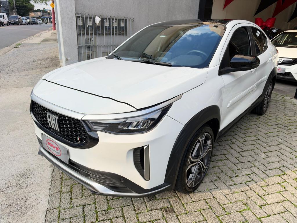 Fastback Impetus 1.0 200 T. Flex Aut — foto 2