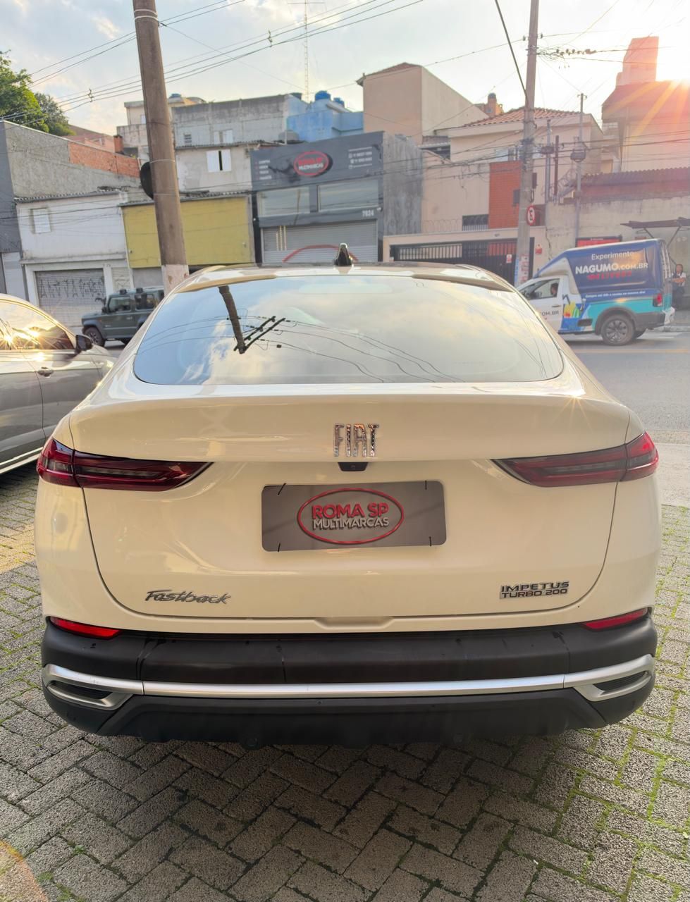 Fastback Impetus 1.0 200 T. Flex Aut — foto 7