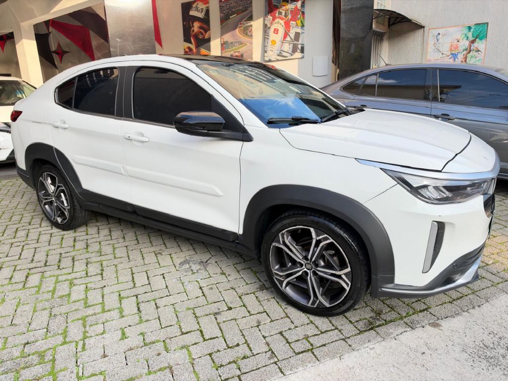 Fastback Impetus 1.0 200 T. Flex Aut — foto 12