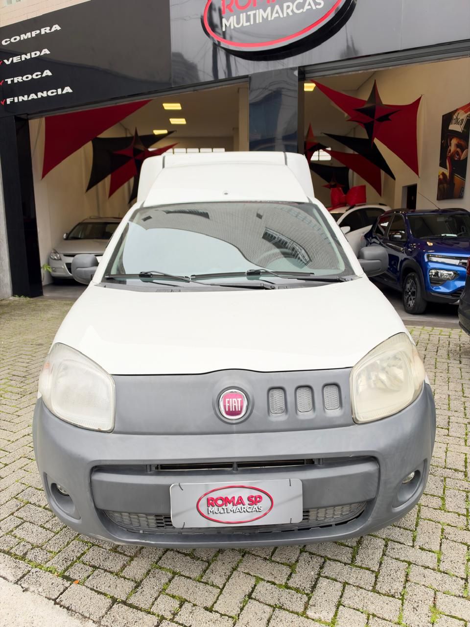 Fiorino Furgão EVO 1.4 Flex 8V 2p — foto 3