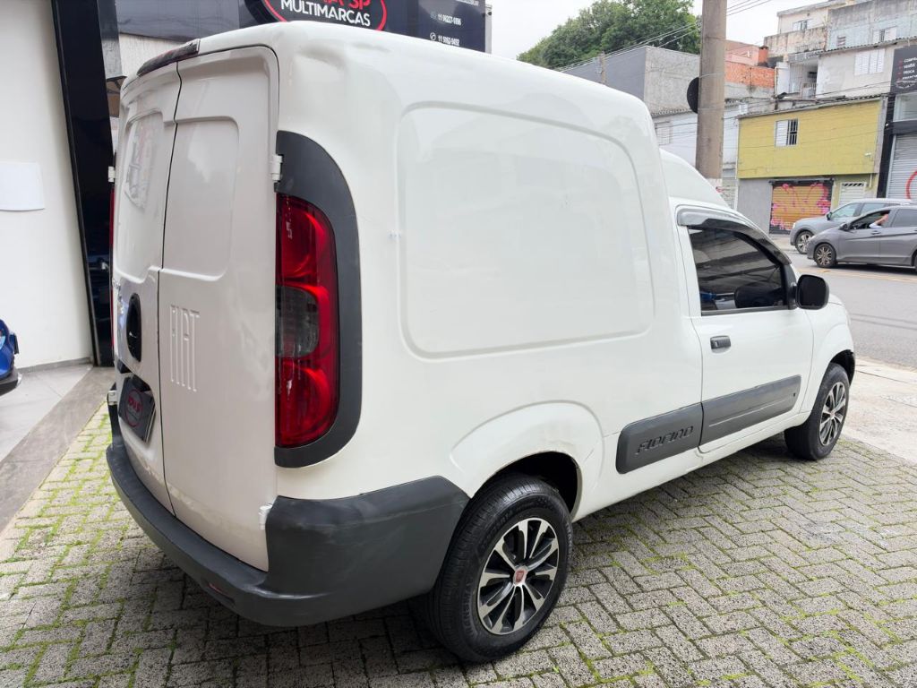 Fiorino Furgão EVO 1.4 Flex 8V 2p — foto 7