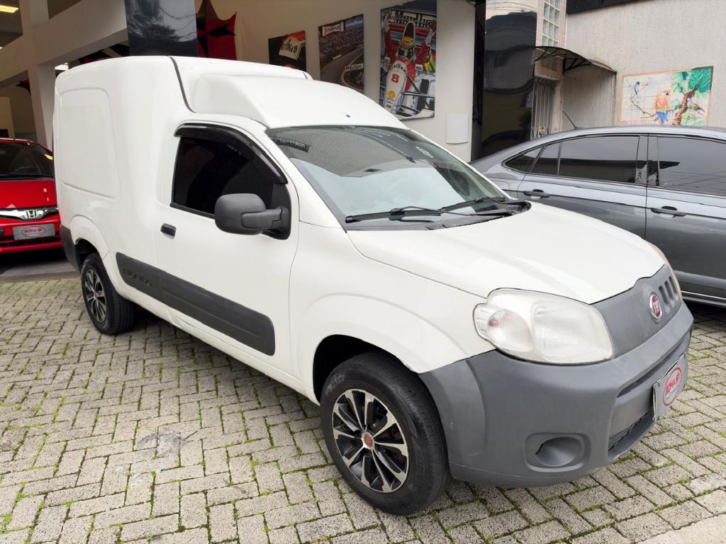Fiorino Furgão EVO 1.4 Flex 8V 2p — foto 13