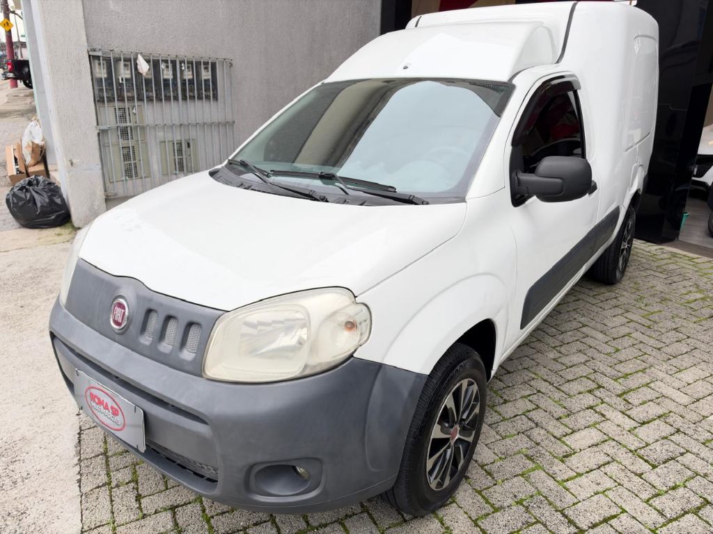 Fiorino Furgão EVO 1.4 Flex 8V 2p — foto 11