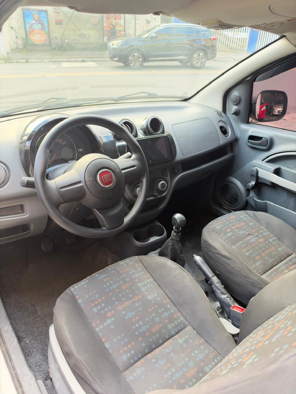 Fiorino Furgão EVO 1.4 Flex 8V 2p — foto 6
