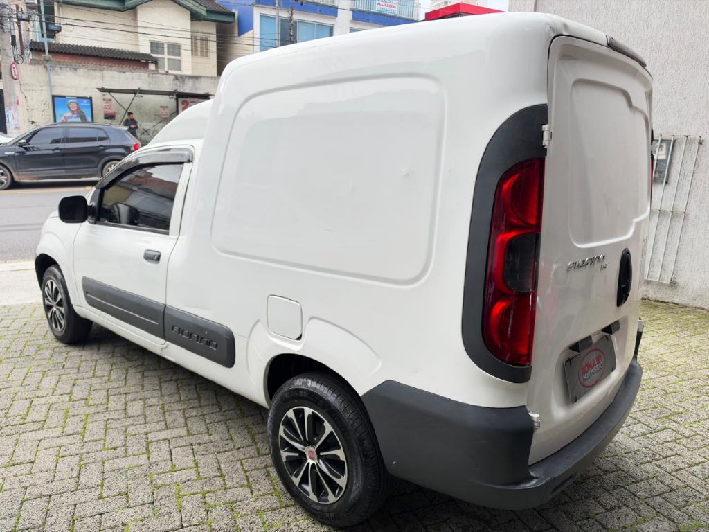 Fiorino Furgão EVO 1.4 Flex 8V 2p — foto 9