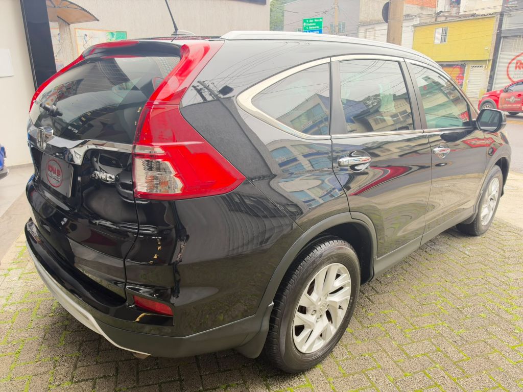 CR-V EXL 2.0 16V 4WD/2.0 Flexone Aut. — foto 18