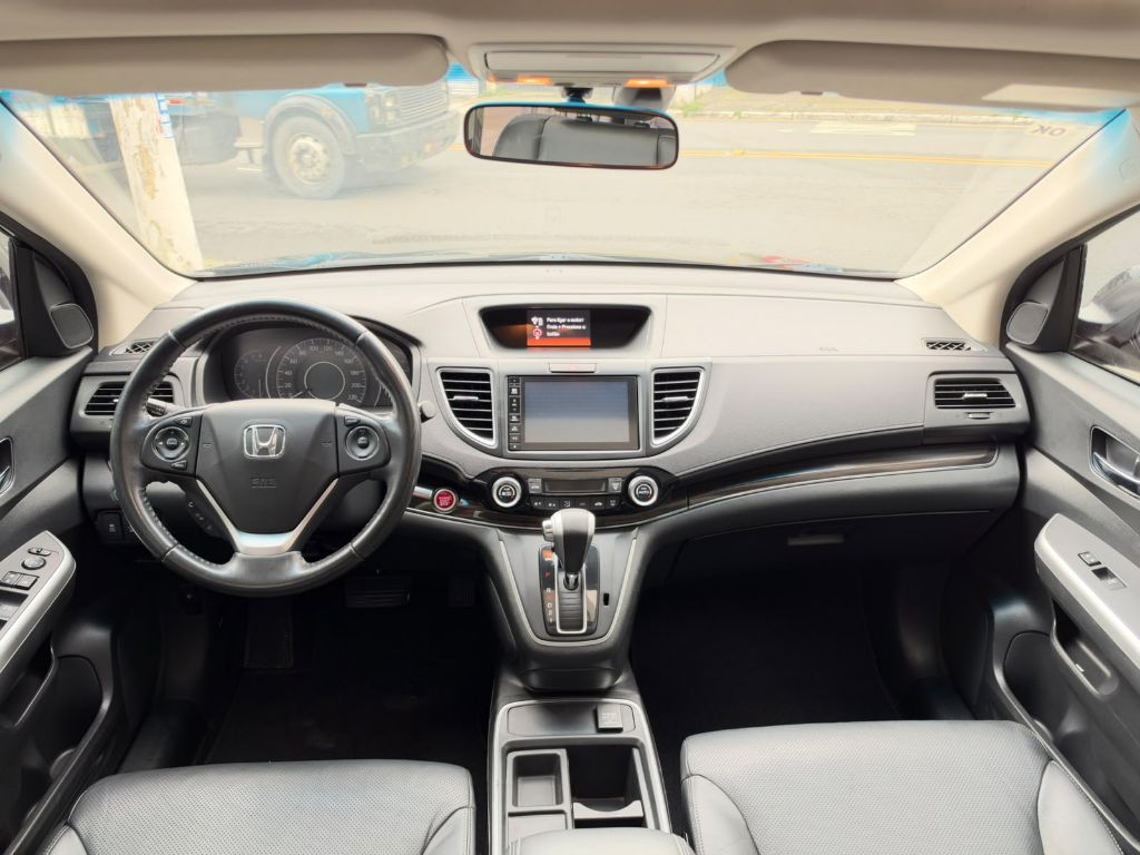 CR-V EXL 2.0 16V 4WD/2.0 Flexone Aut. — foto 10