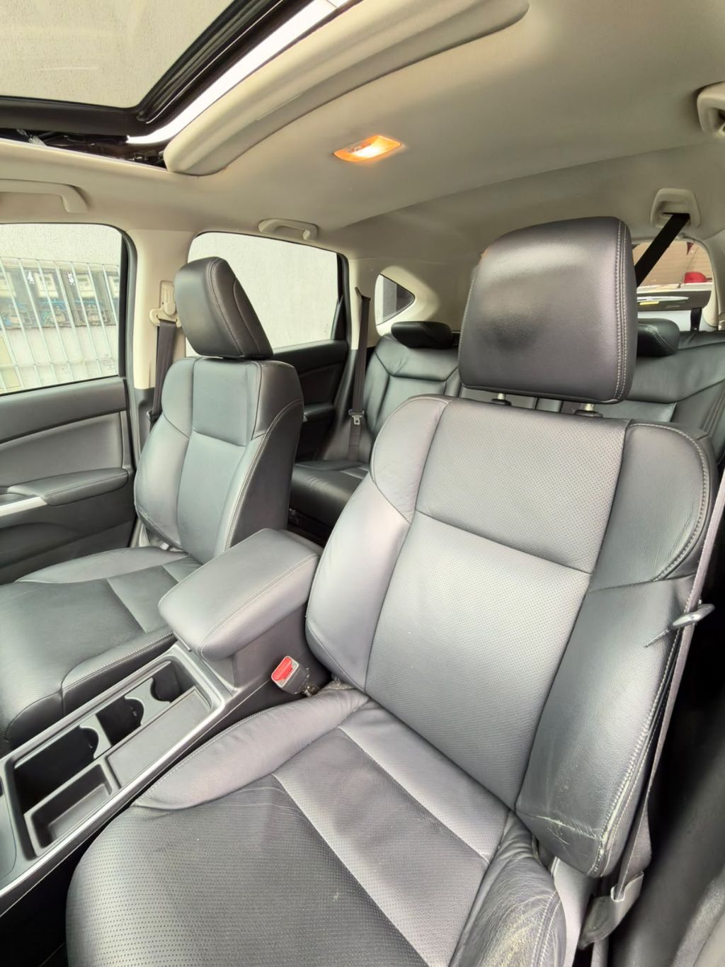CR-V EXL 2.0 16V 4WD/2.0 Flexone Aut. — foto 11