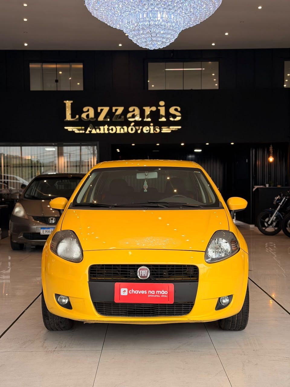 FIAT SPORTING 1.8 FLEX 2011 - FINANCIA 100% — foto 2