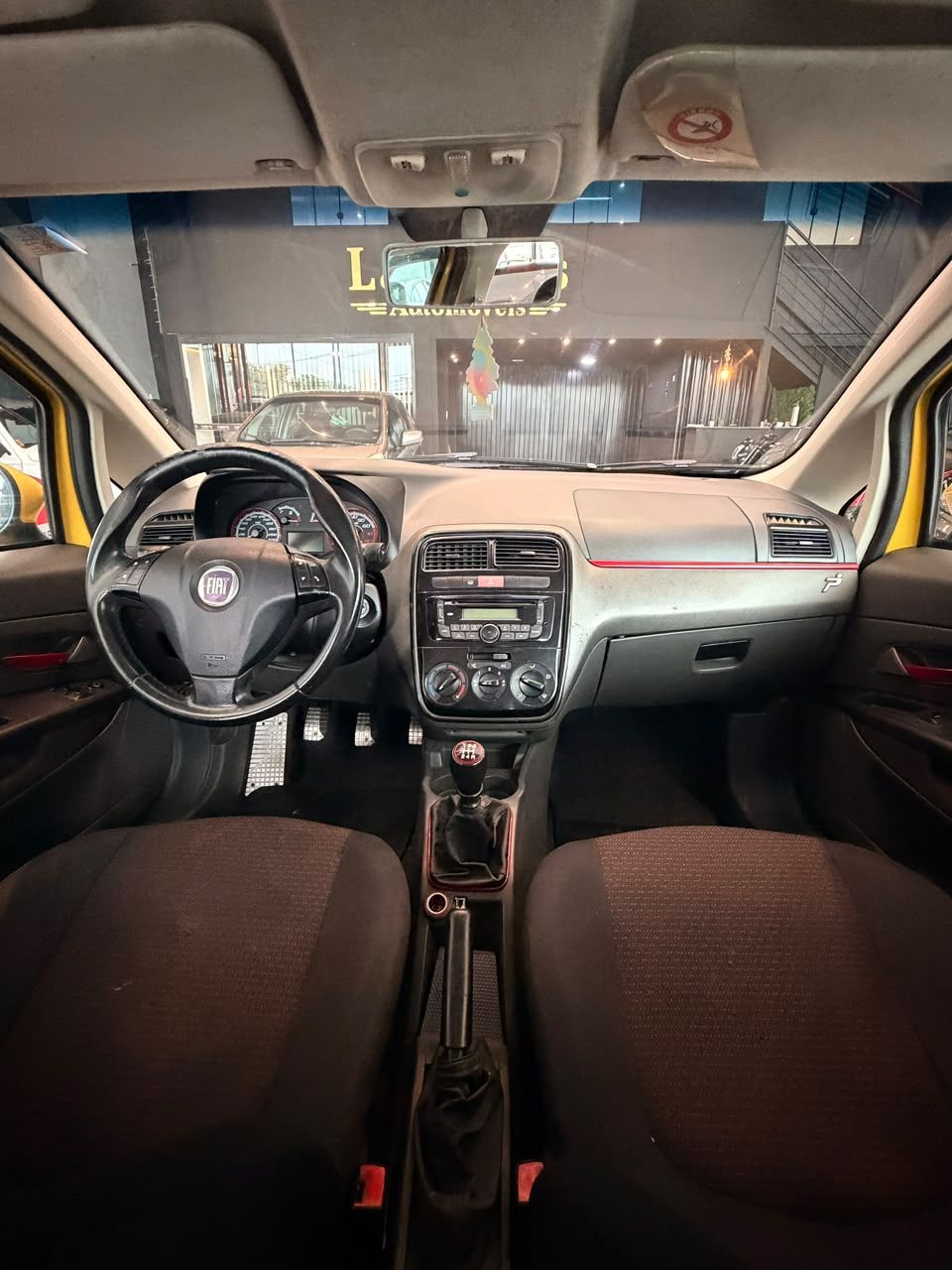 FIAT SPORTING 1.8 FLEX 2011 - FINANCIA 100% — foto 7