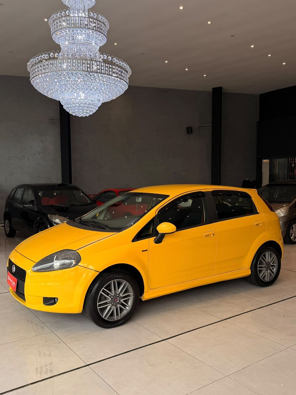 FIAT SPORTING 1.8 FLEX 2011 - FINANCIA 100% — foto 1