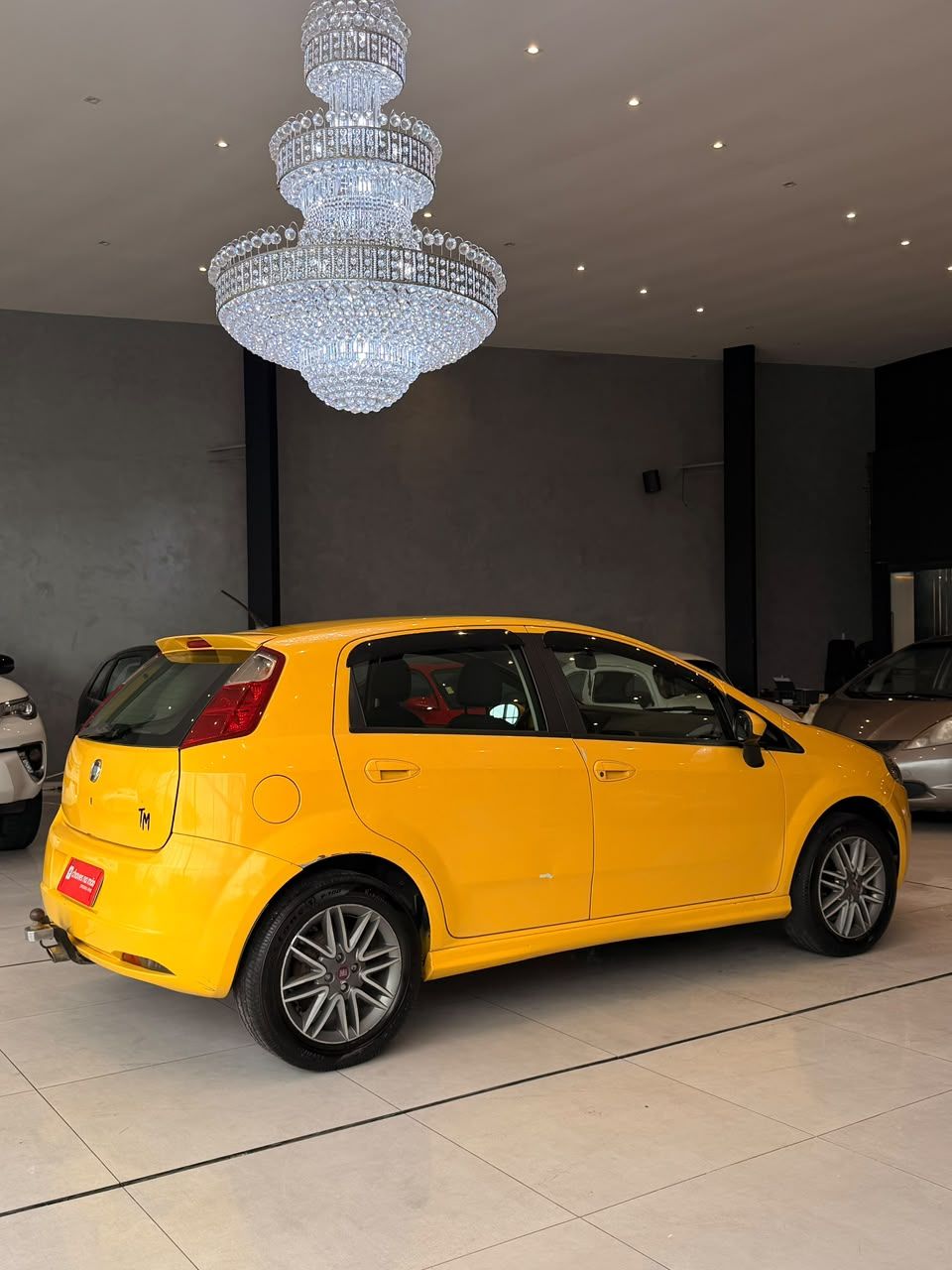FIAT SPORTING 1.8 FLEX 2011 - FINANCIA 100% — foto 4