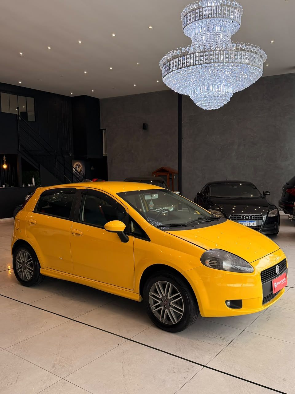FIAT SPORTING 1.8 FLEX 2011 - FINANCIA 100% — foto 3