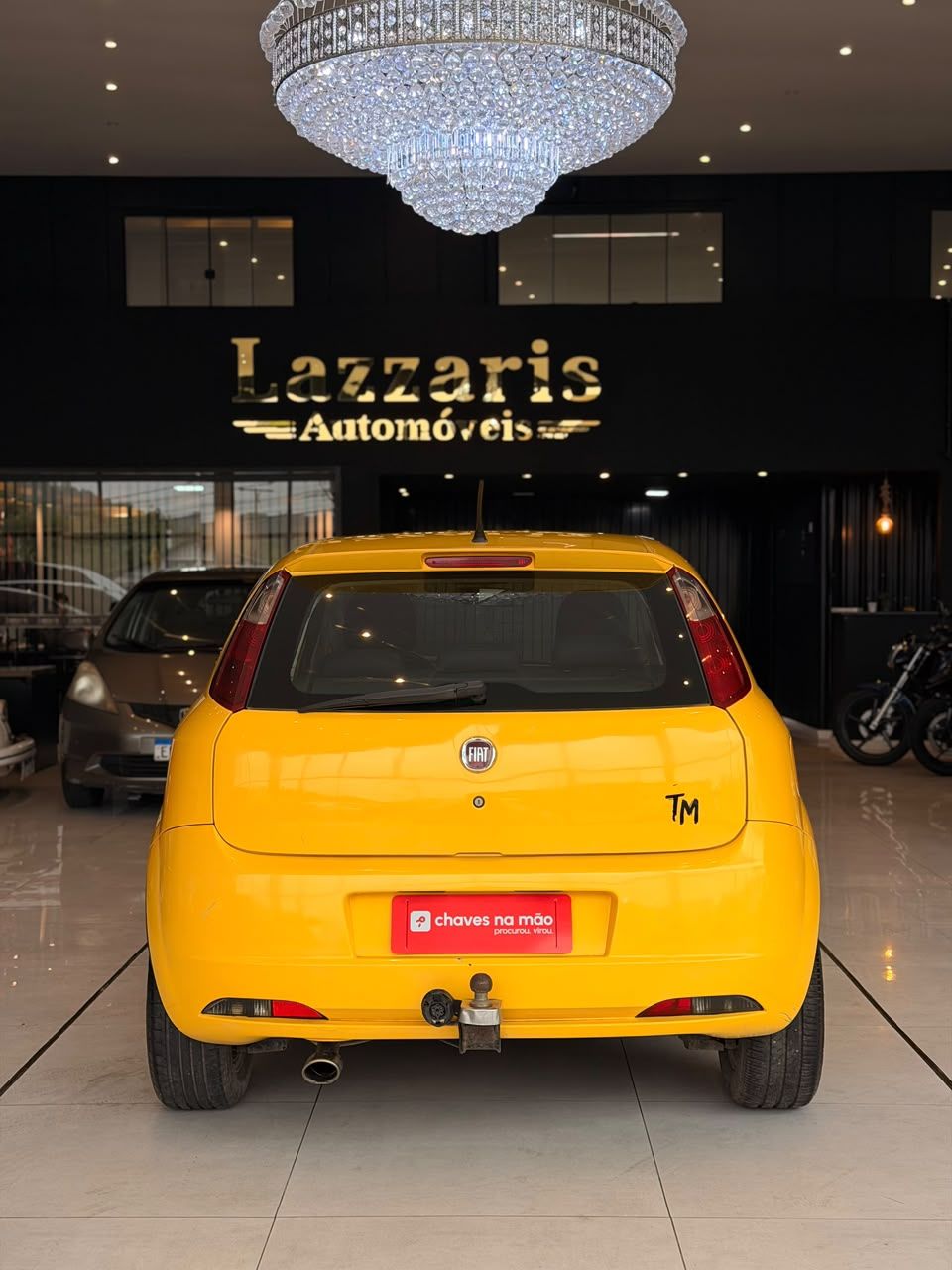 FIAT SPORTING 1.8 FLEX 2011 - FINANCIA 100% — foto 5