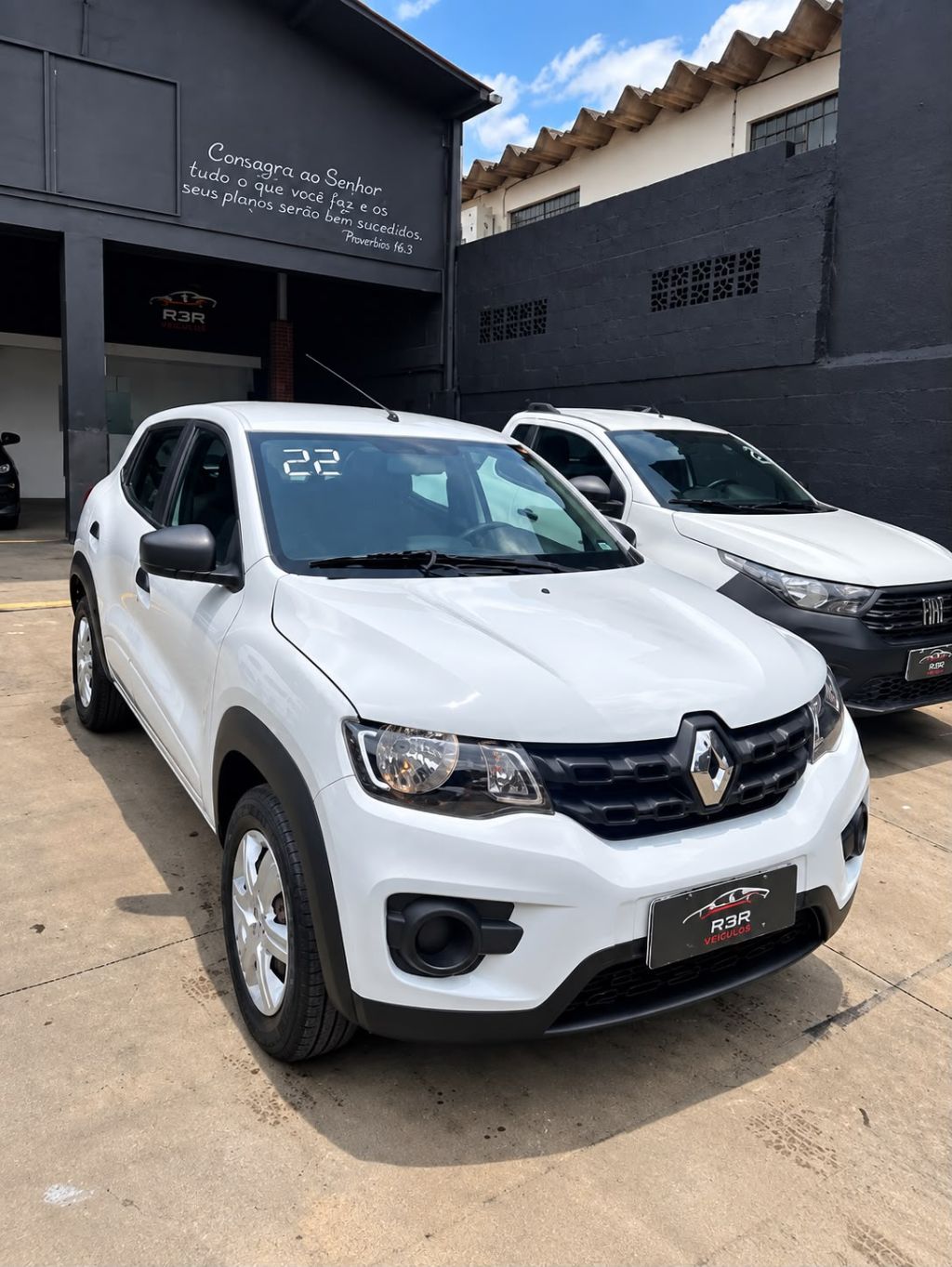 KWID Zen 1.0 Flex 12V 5p Mec. — foto 1