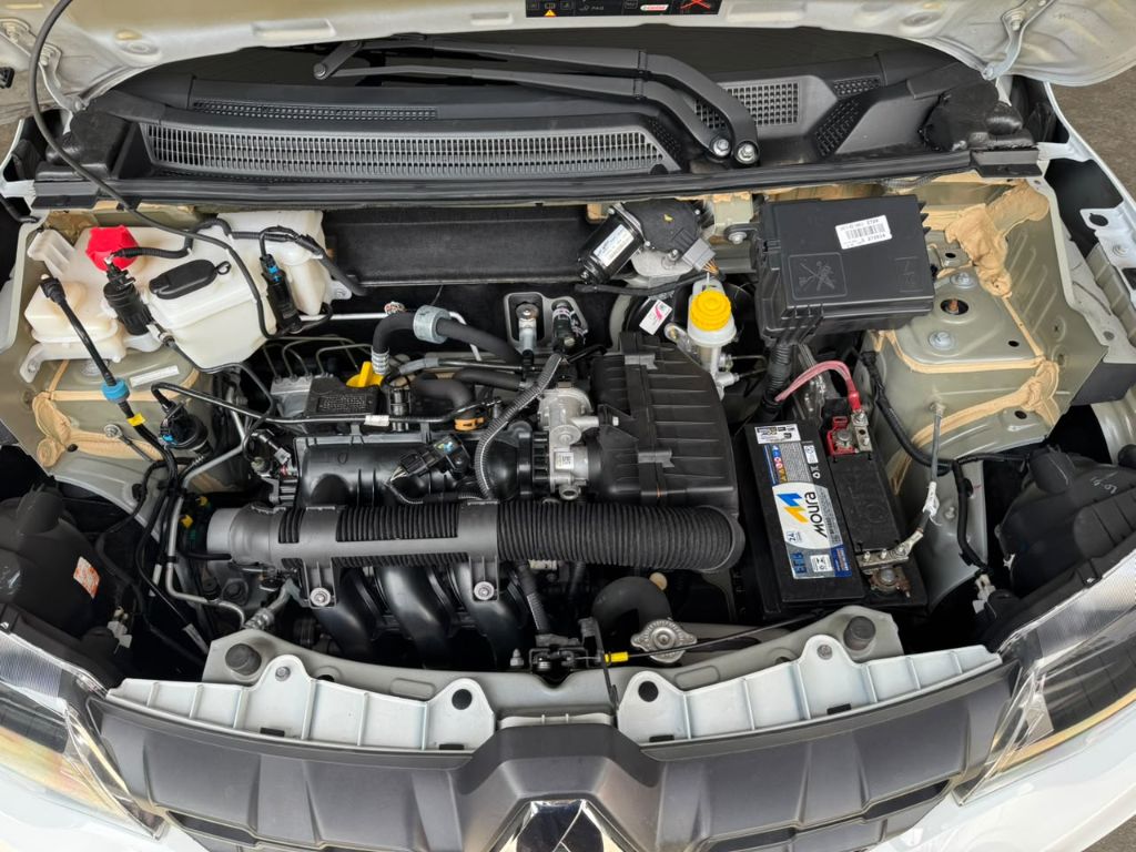 KWID Zen 1.0 Flex 12V 5p Mec. — foto 10