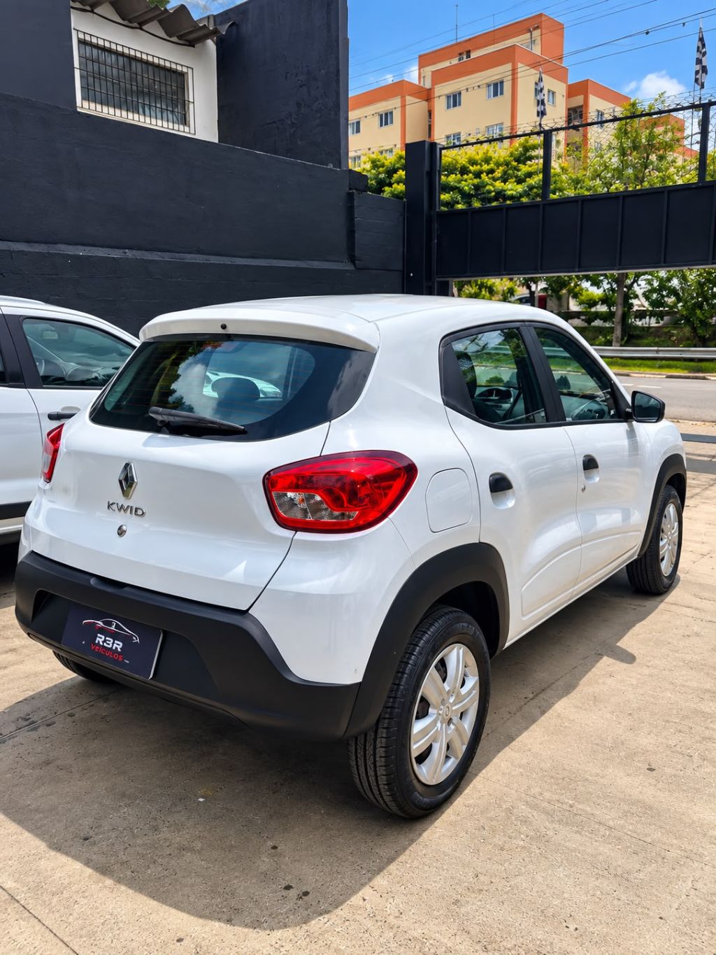 KWID Zen 1.0 Flex 12V 5p Mec. — foto 9