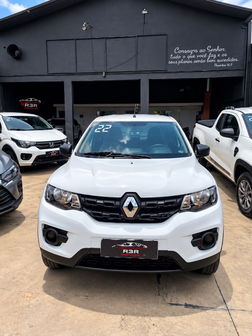 KWID Zen 1.0 Flex 12V 5p Mec. — foto 2
