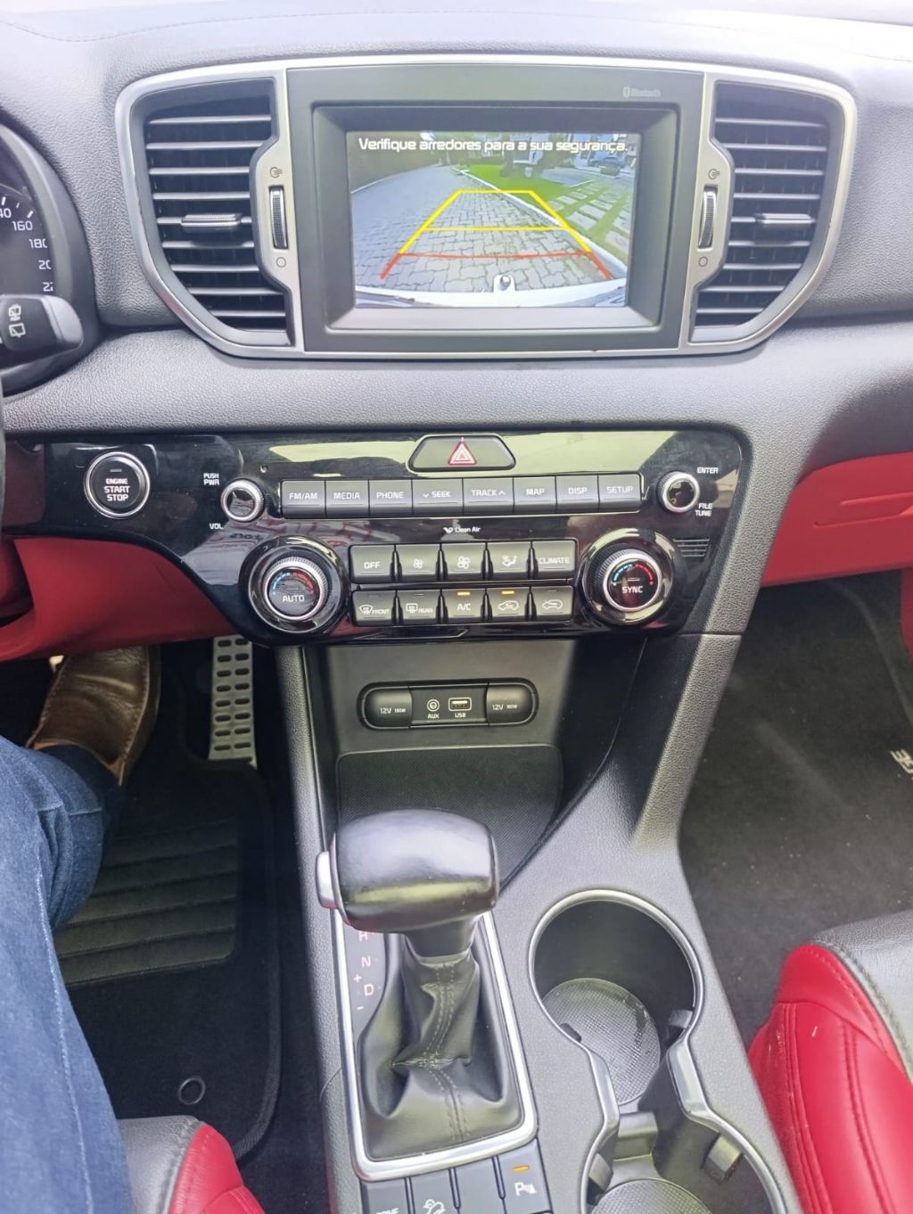 Sportage EX 2.0 16V/ 2.0 16V Flex Aut. — foto 6