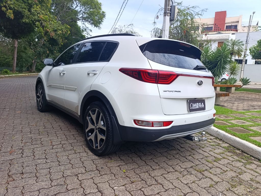 Sportage EX 2.0 16V/ 2.0 16V Flex Aut. — foto 2