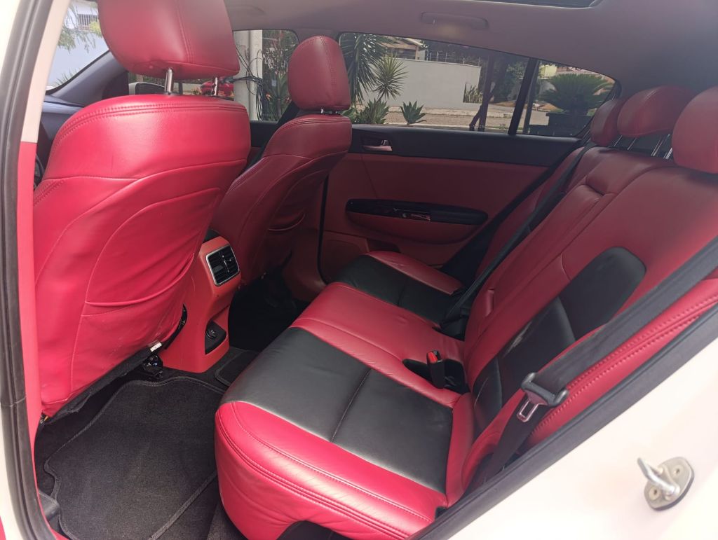 Sportage EX 2.0 16V/ 2.0 16V Flex Aut. — foto 9